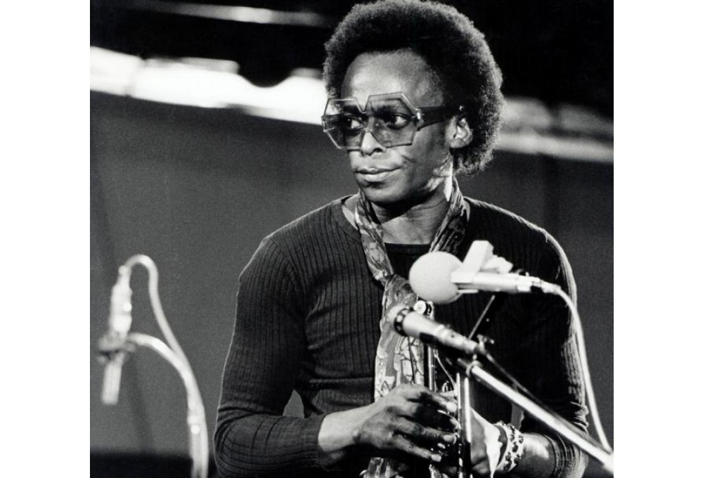 Miles Davis. Photo: Corbis