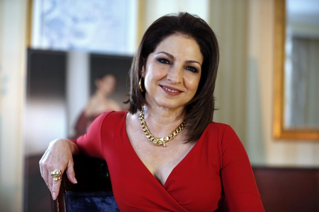 Gloria Estefan