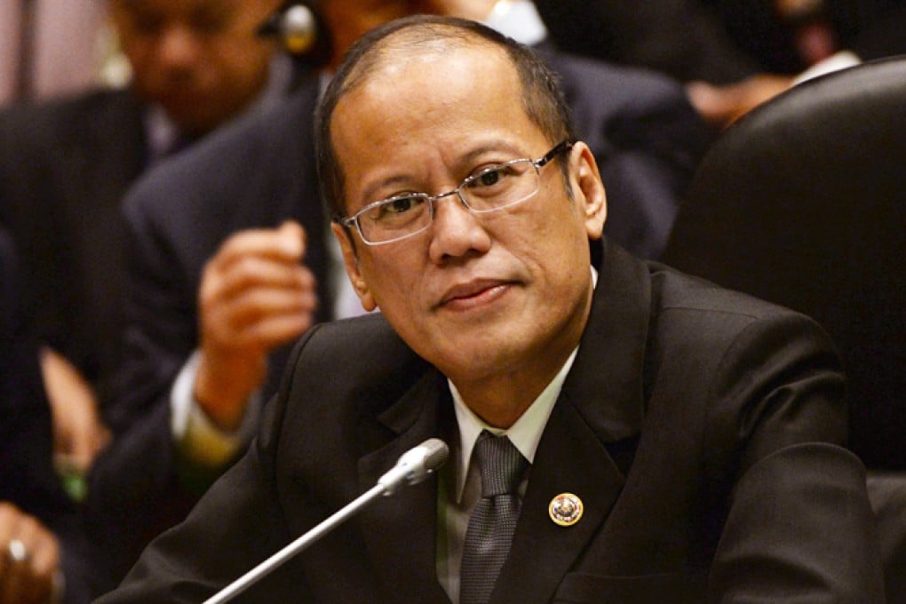 Philippine President Benigno Aquino is under fire after a scandal over lawmakers' misuse of public funds. Photo: AFP