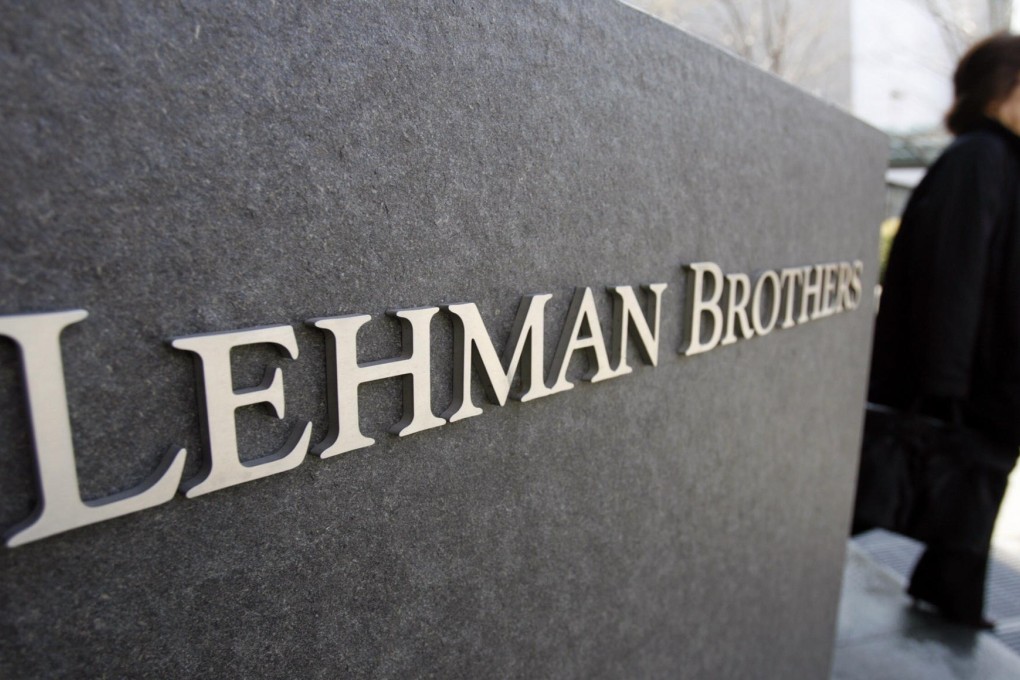 The Lehman Brothers crisis triggered a run on funds. Photo: Reuters