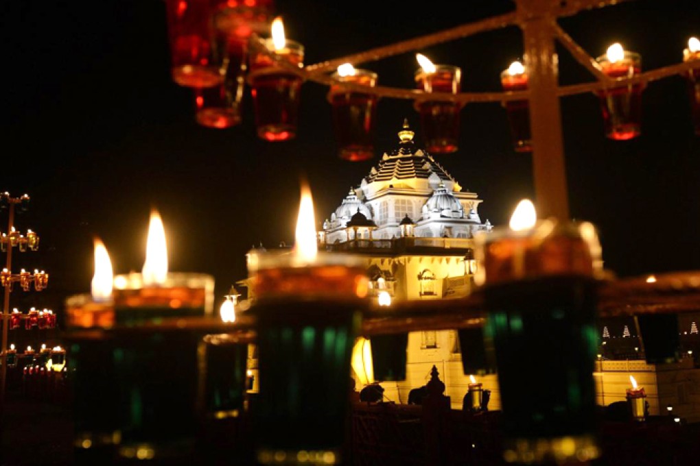 Indian government warns against Chinese fireworks for Diwali festival