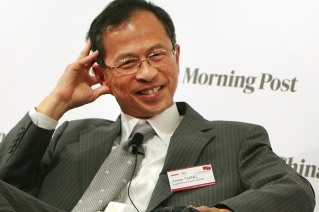 Jasper Tsang Yok-sing