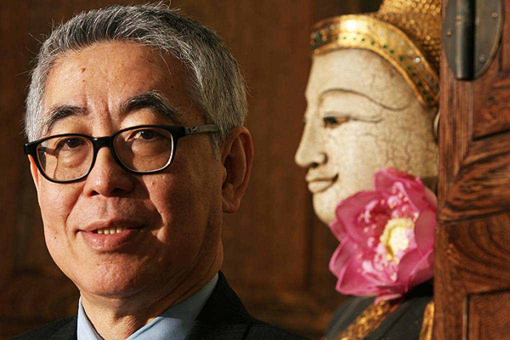 Robert Chua Wah-peng. Photo: Dickson Lee