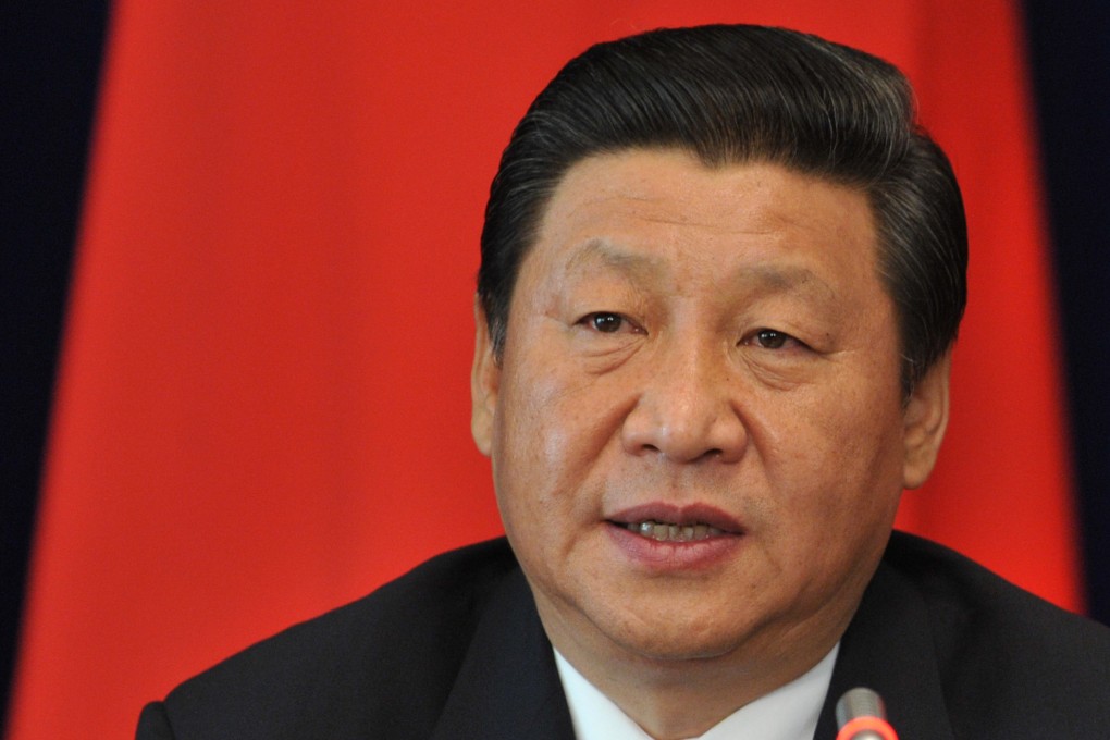 Chinese President Xi Jinping has called corruption a threat to the ruling Communist Party’s survival. Photo: AFP