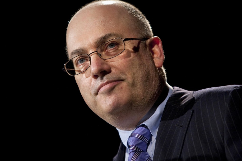 A chastened Steven Cohen of SAC Capital. Photo: Bloomberg