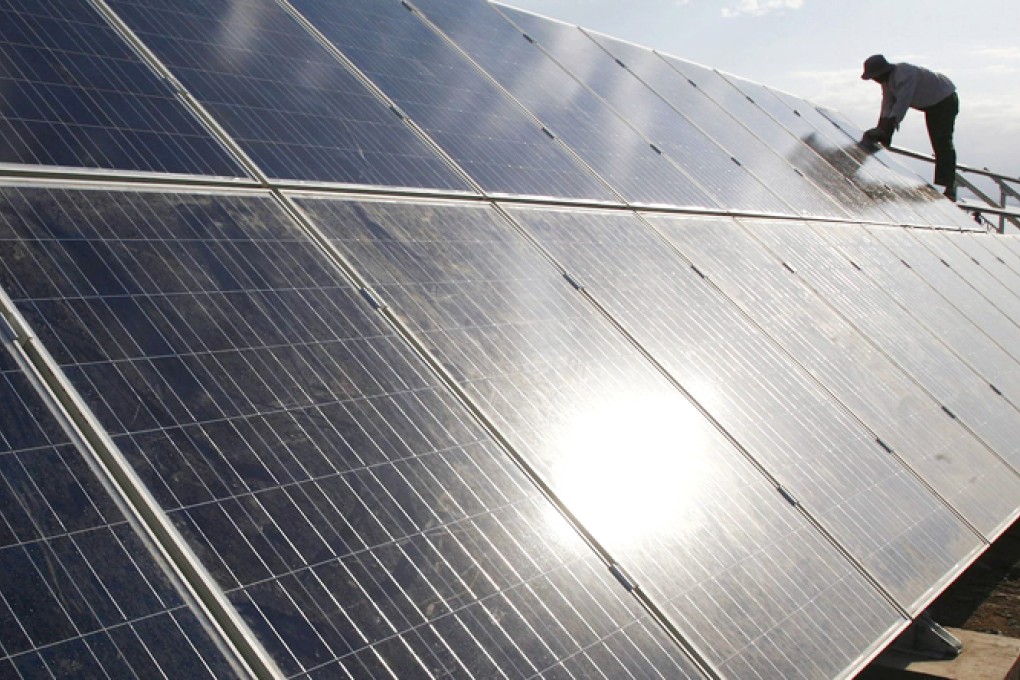 Silex is aiming to set up solar projects in countries such as Saudi Arabia and the United States. Photo: AP