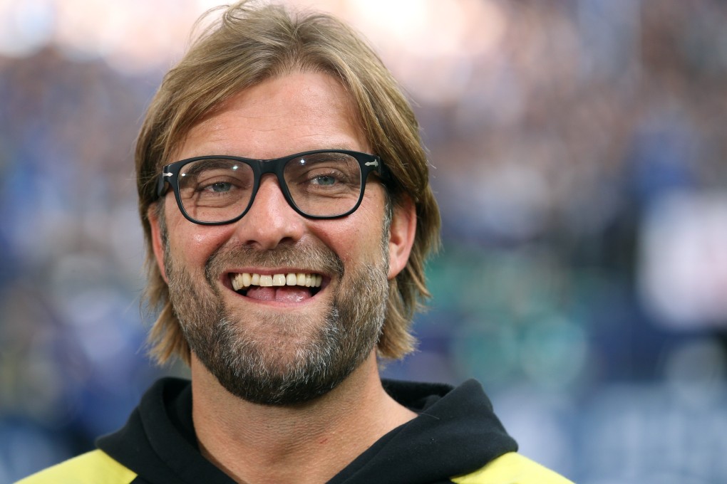 Jurgen Klopp. Photo: AP