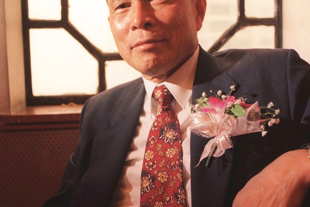 Henry Fok Ying-tung