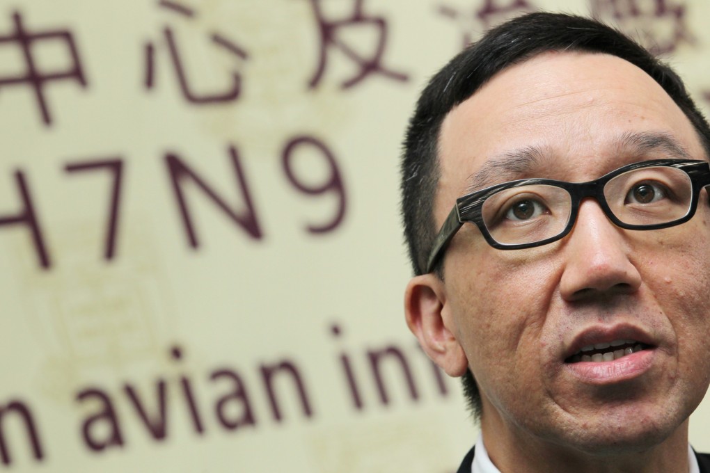 Chief Executive Leung Chun-ying. Photo: SCMP