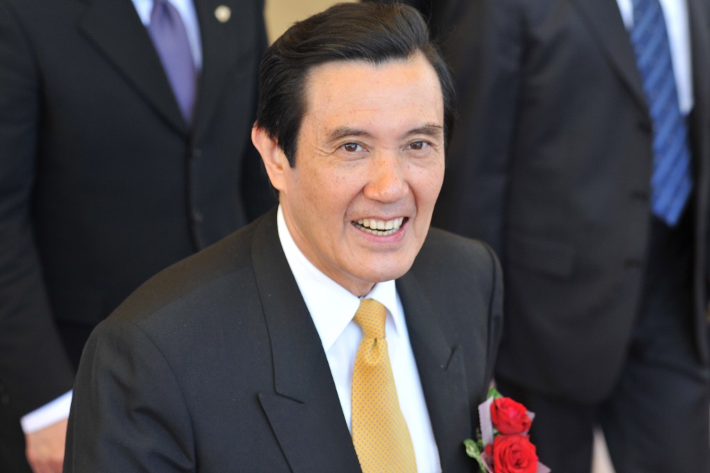 Taiwanese President Ma Ying-jeou. Photo: AFP