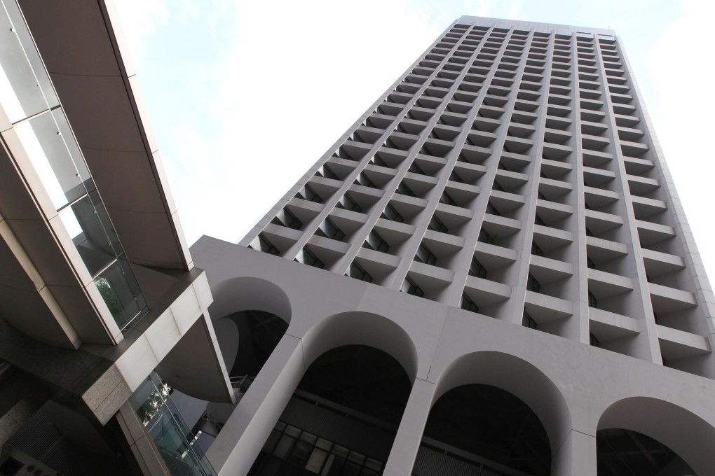 The Murray Building will become a luxury hotel. Photo: Nora Tam