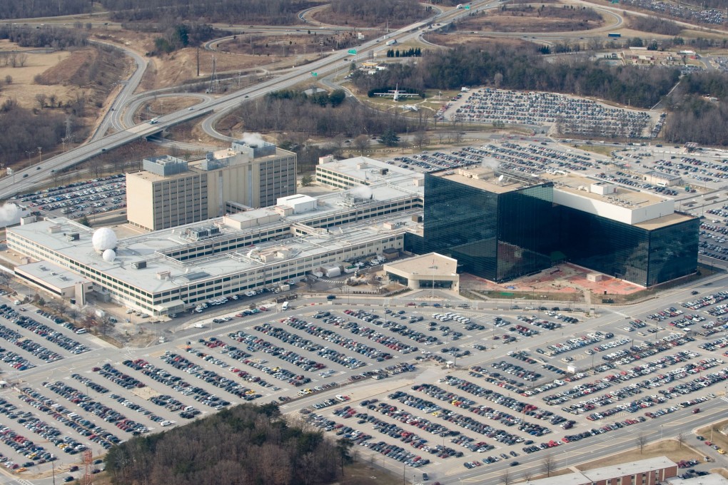 The NSA's headquarters at Fort Meade, Maryland. Photo: AFP