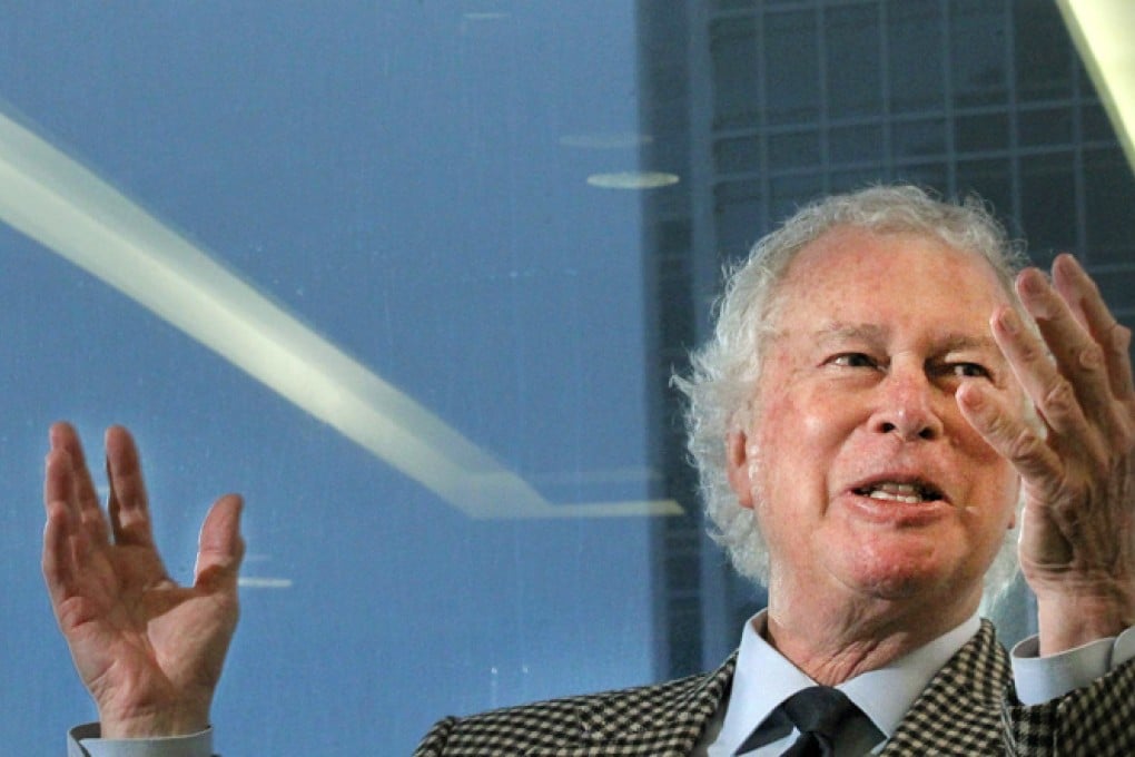 As Canadian ambassador to Iran, Ken Taylor played the key role in exchanging intelligence during the hostage crisis. Photo: Nora Tam