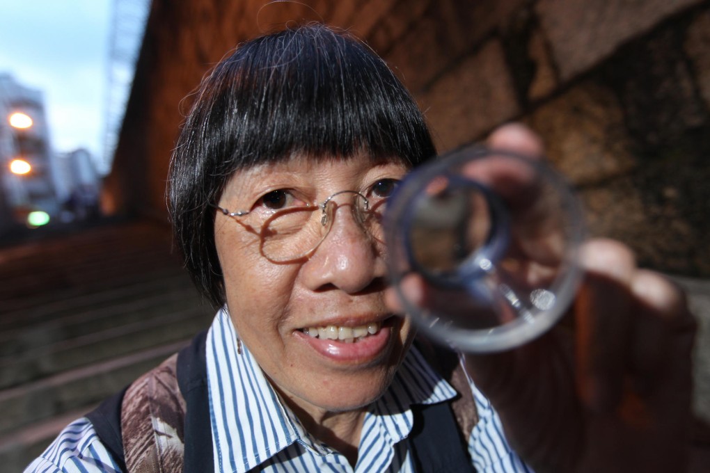 Rebecca Lee Lok-sze