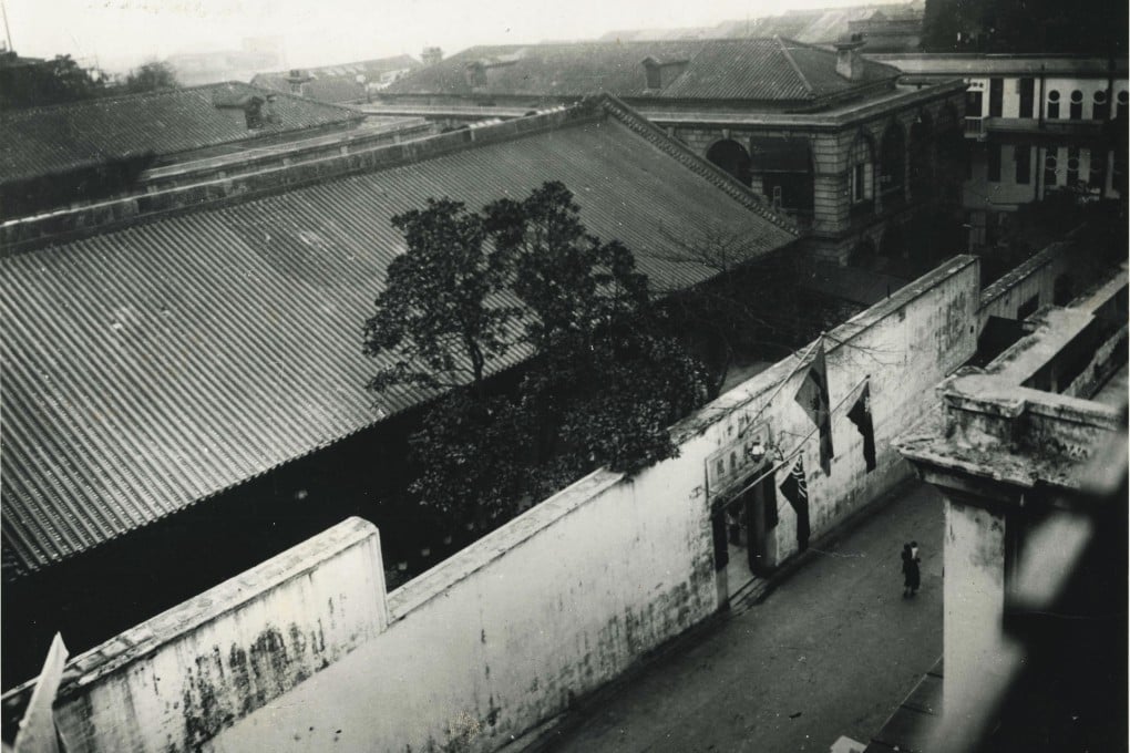 Tung Wah Hospital opened in the 1870s with a charter that expressly prioritised care of the deceased over the living. Photos: SCMP
