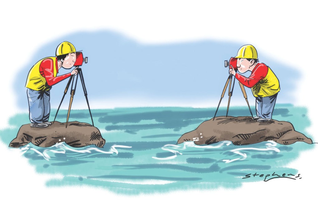 How China can cement its territorial claims in the South China Sea