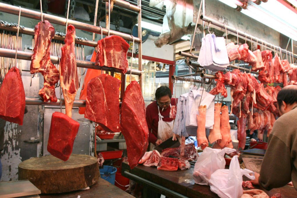 No updates on study to look at beef monopoly. Photo: May Tse