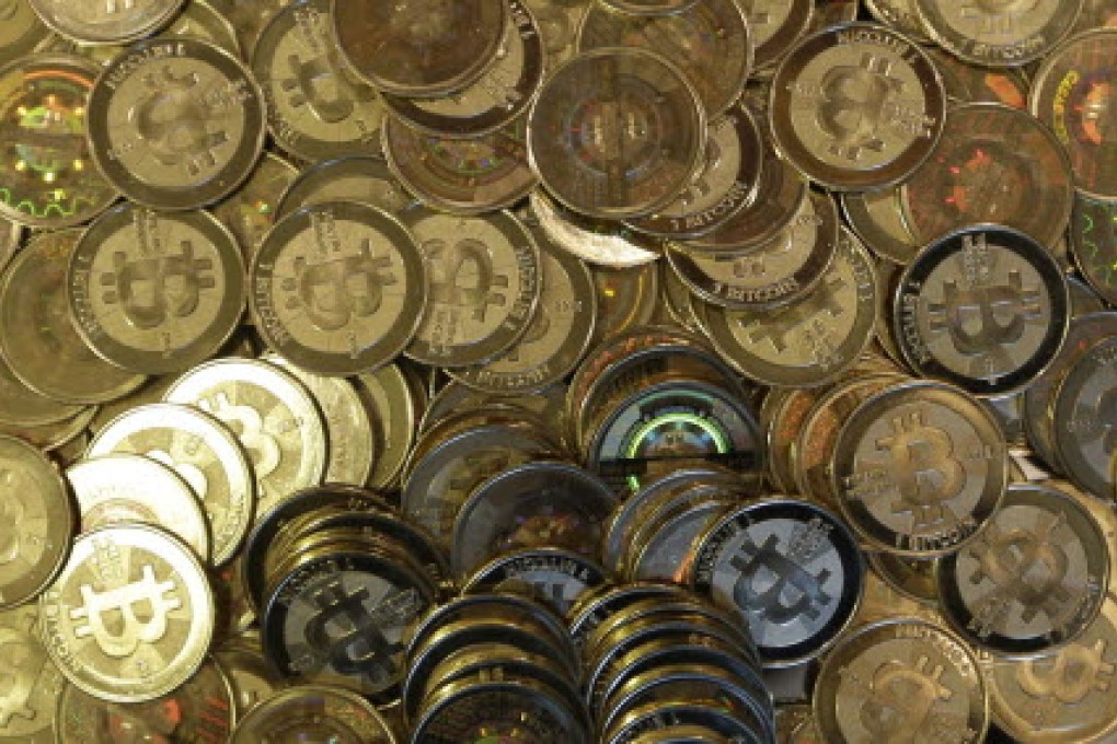 Silk Road sellers use the anonymous Bitcoin digital currency. Photo: AP