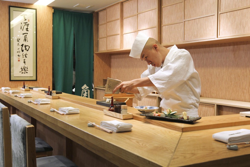 Chef Jason Tong. Photos: Dickson Lee