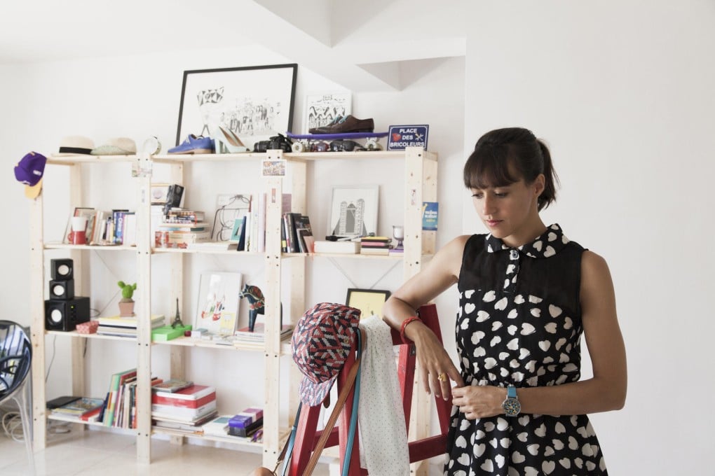 Style confessions: Emilie Sarnel