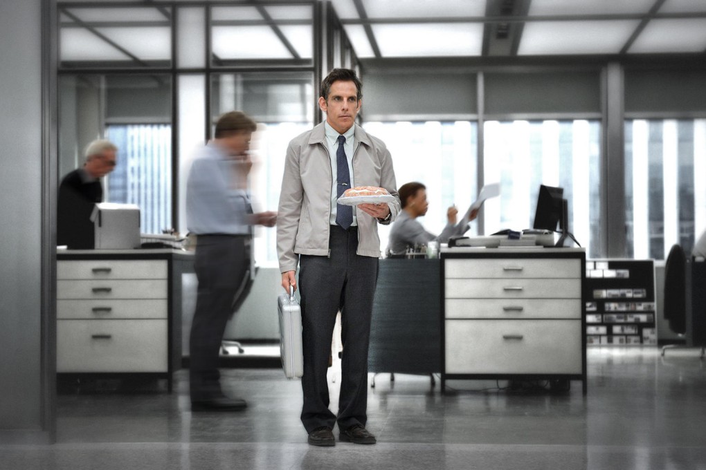 Ben Stiller in The Secret Life of Walter Mitty. Photo: AP