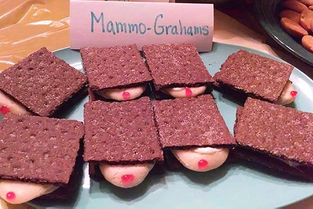 Mammogram reminders. Photo: SCMP Pictures