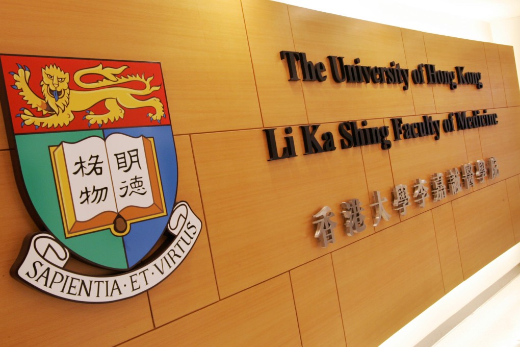 Scholarships may lure more talent to HKU's medical faculty. Photo: David Wong