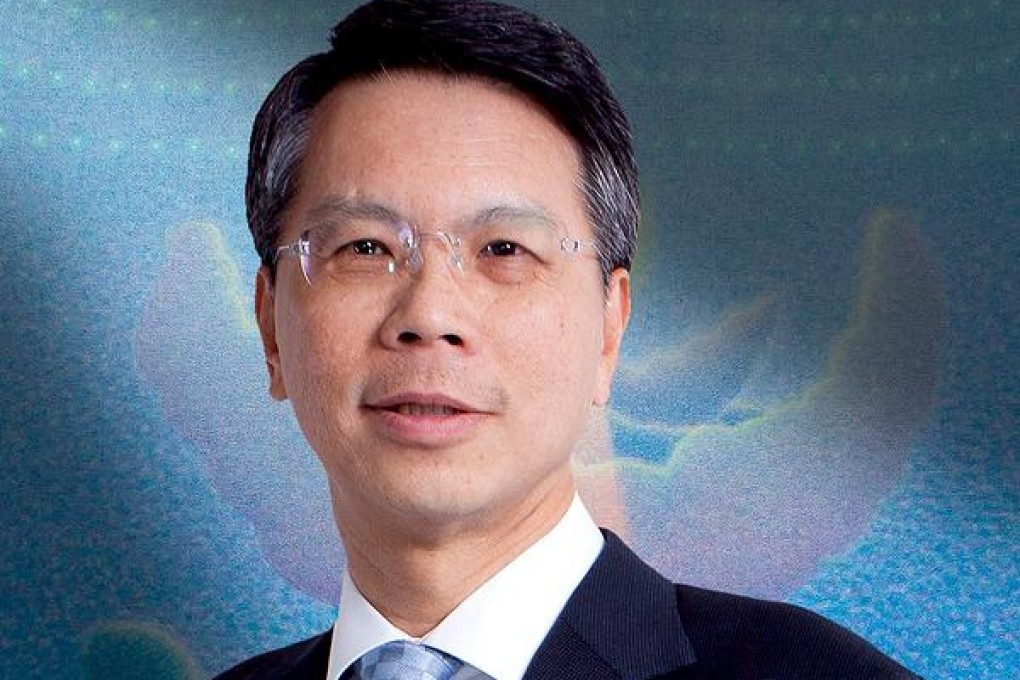 Dr Kongkiat Opaswongkarn, CEO