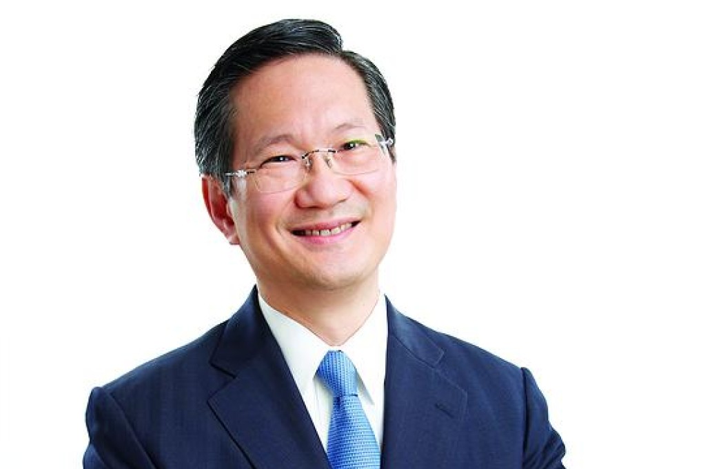 Chartsiri Sophonpanich, president