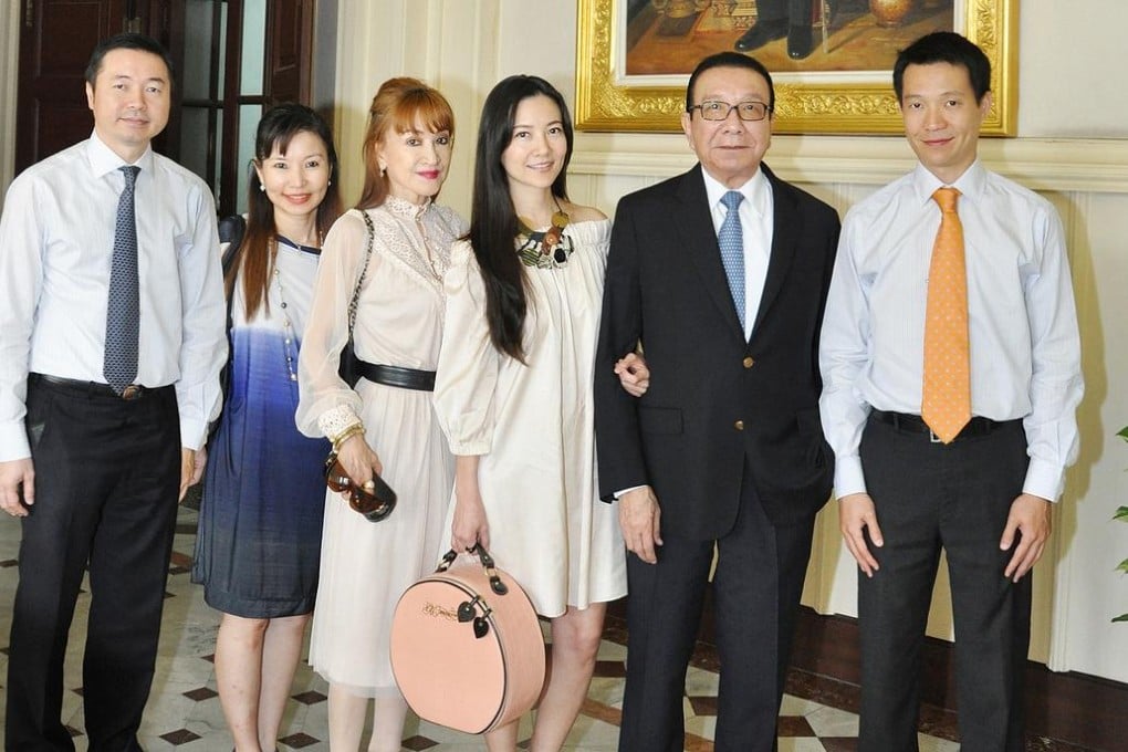 Cosmo Group's high level of craftsmanship has spanned generations.