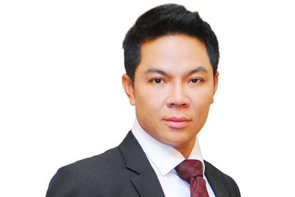 Dr Prasit Srisuwan, CEO and president