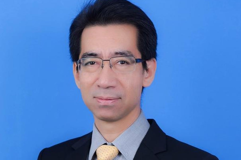 Chuangchai Nawongs, CEO and president