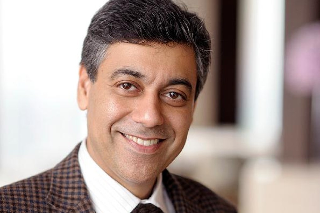 Deepak Ohri, CEO