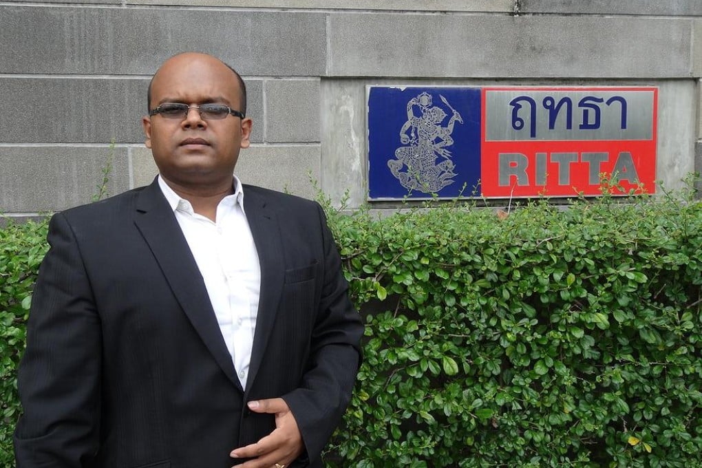 Bhargab Das, chief business development officer