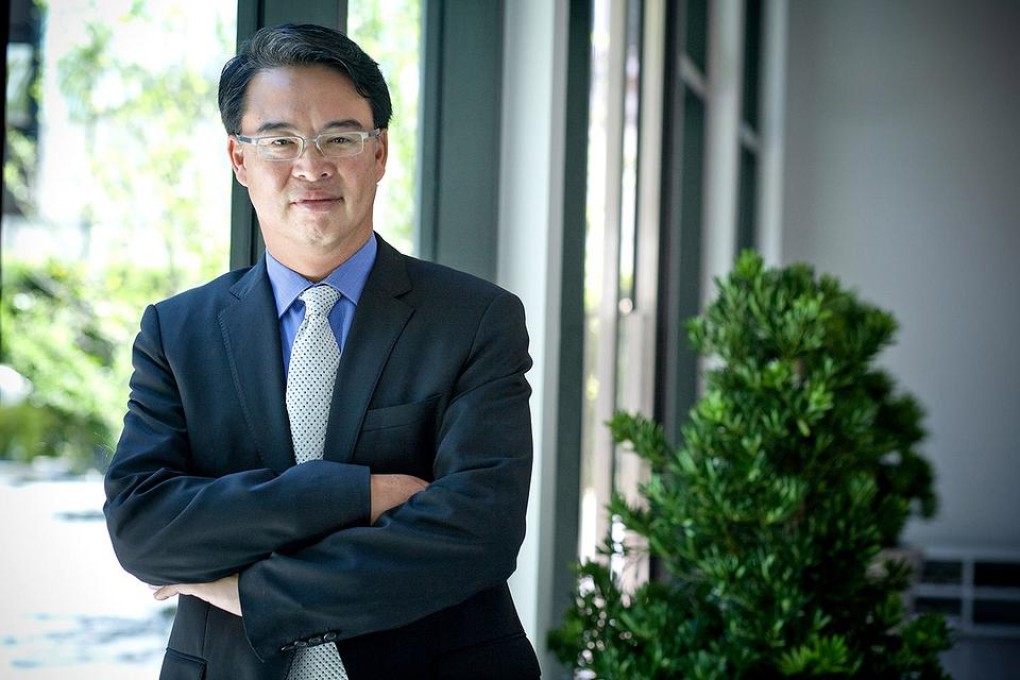 Apichart Chutrakul, CEO