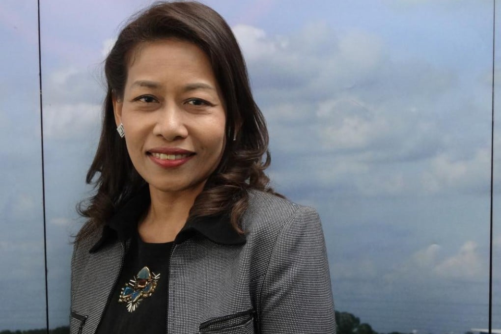 Patama Wongtoythong, CEO