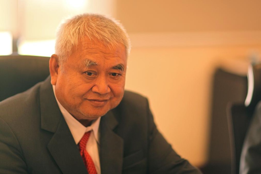 Boonkrua Khemapiratana, managing director