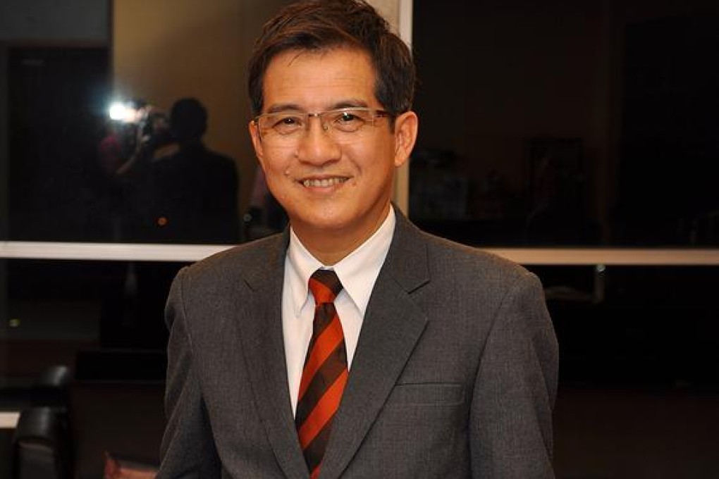 Dr Kittichai Triratanasirichai, president
