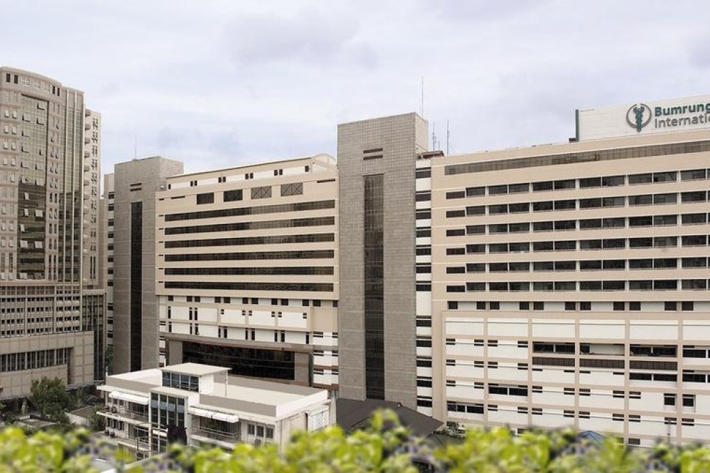 Bumrungrad International Hospital in Bangkok handles a range of services for Thailand's booming medical tourism industry.