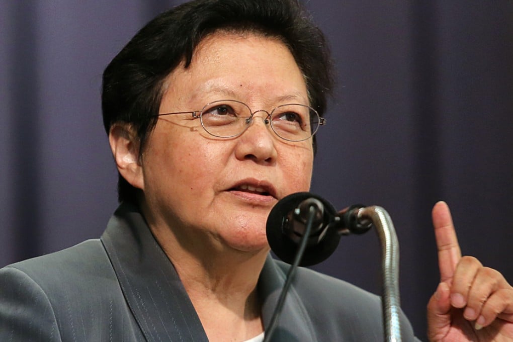 Rita Fan Hsu Lai-tai