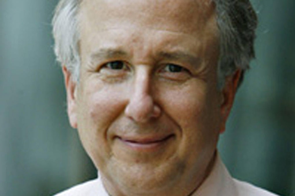 Editor Matthew Winkler