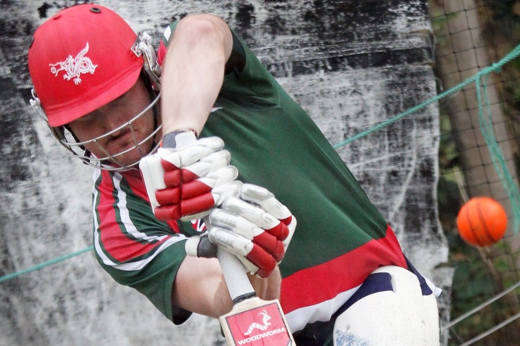 Jamie Atkinson will lead Hong Kong's challenge at the World Twenty20 qualifiers. Photo: Dickson Lee