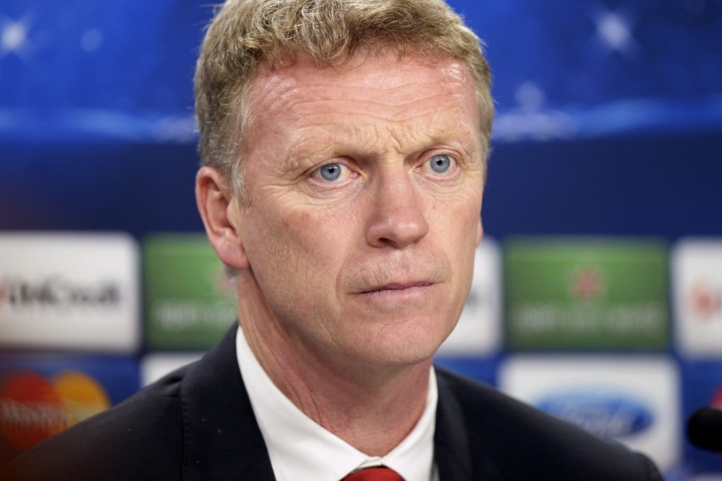 David Moyes has warned Arsenal that there is a long way to go in the title race. Photo: Reuters
