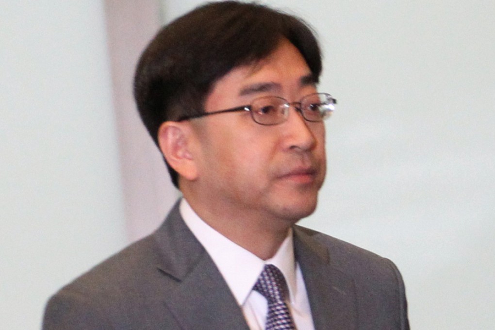 Secretary for Food and Health Dr Ko Wing-man