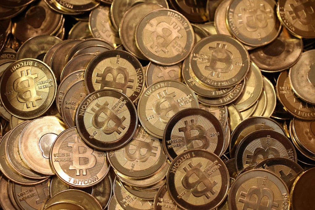 Bitcoin was created in 2008 by anonymous hackers using the pseudonym Satoshi Nakamoto. Photo: AFP