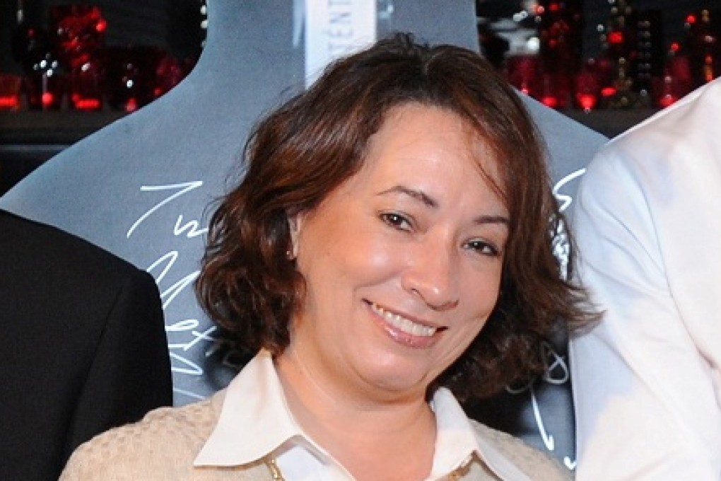 Alicia Buenrostro Massieu