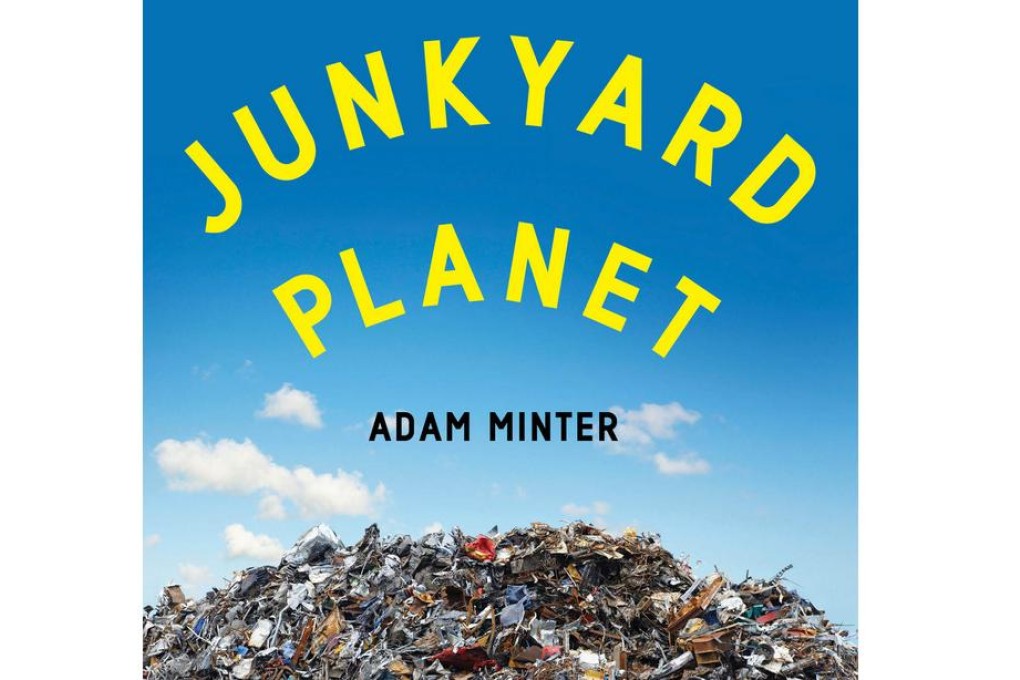 Junkyard Planet, by Adam Minter