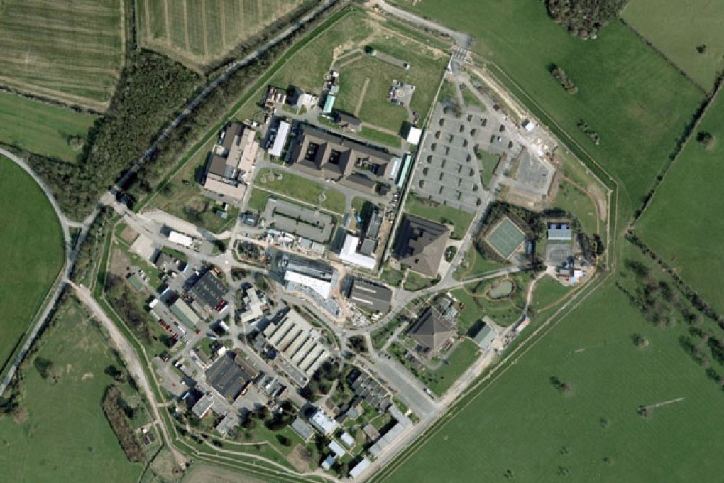 Hanslope Park