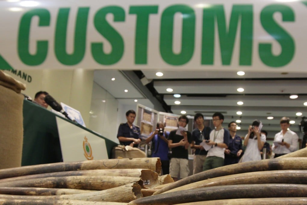 Ivory smuggling a stain on Sino-African relations