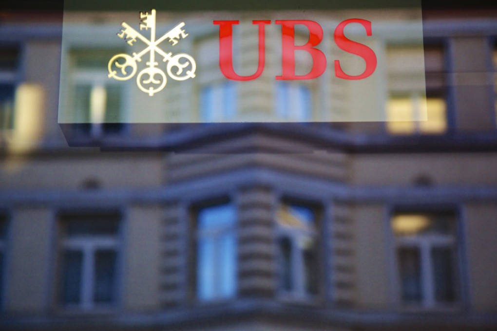 UBS is among the banks that are being drawn into probes related to rigging rates. Photo: Bloomberg